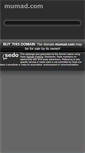 Mobile Screenshot of mumad.com